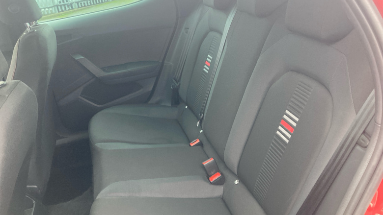 SEAT Ibiza 1.0 TSI 95 FR [EZ] 5dr Petrol Hatchback